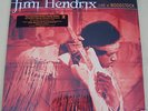 JIMI HENDRIX: LIVE AT WOODSTOCK 3 LP ltd.SET 180gr.