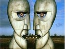 PINK FLOYD - The Division Bell LP   BLUE VINYL