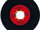 NORTHERN SOUL GLORIA GREY  IT'S A SWEET WORLD 45
