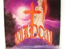RITUAL Widow LEGEND UK ORIG 1983 LP  NWOBHM