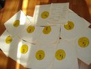 THE BEATLES story of BBC 10 LP radio promo set RARE bio