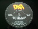 Kev E Kev & AK-B Keep On Doin Rare Rap OG F/W Paul C