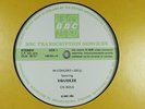 Squeeze In Concert BBC Transcription Services 255