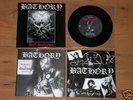 BATHORY -Hail Sathanas-EP RARE Mayhem, Morbid, Venom