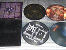 SATYRICON 3 LP Box Set RARE Black Metal- Emperor Mayhem