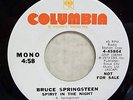 BRUCE SPRINGSTEEN SPIRIT IN THE NIGHT 1973 US WLP 7