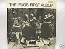 The Fugs, first album on ESP NM great 1960's alt music