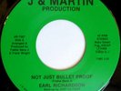 rare Modern Soul 45 EARL RICHARDSON on J & MARTIN