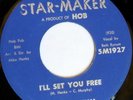 rare Northern Soul 45 BETH BYNUM i'll set you free Hear