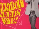 SLIM SMITH/PAMA ECO9/EVERYBODY NEEDS LOVE LP/1969..RARE