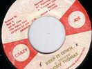 RUDDY THOMAS/CRAZY JOE Orig JA/KEEP IT DOWN/EX LISTEN
