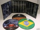 IRON MAIDEN - Rock in Rio 3er LP Set Picture Disc RARE