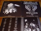 Wolfpack / Lycanthro Punk Gatefold LP 1998 Crust Core