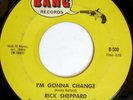 rare Soul 45 RICK SHEPPARD on BANG Listen
