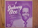 JOHNNY ACE Memorial Album original 1955 Duke 10