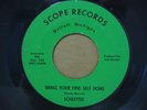 SOULETTES Bring Your Fine Self Home NORTHERN SOUL 45