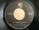 * LLOYD WILLIAMS Be Mine Tonight FUNK NORTHERN 45 Hear