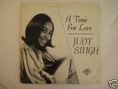 JUDY SINGH LP A TIME FOR LOVE CANADA CBC SUNSHINE POP