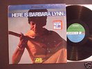 Barbara Lynn Here is   Atlantic M- WAX In Shrink