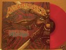 MONSTER MAGNET Superjudge (LP) red wax SIGNED (NM) RARE