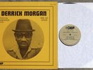 DERRICK  MORGAN Feel So Good very rare reggae LP
