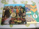 THE BEATLES SGT.PEPPER S.... PMC7027     1967