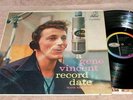 A GENE VINCENT RECORD DATE Capitol LP