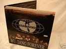 WU TANG CLAN 4xLP OG US '97 PC 