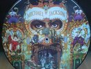 Michael Jackson - Dangerous RARE Picture Disc