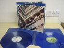 The BEATLES, Blue Album 1967-1970 ,Double LP,BLUE VINYL