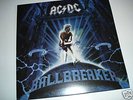 AC/DC BALLBREAKER RECORD VINYL LP NEW