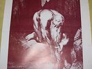 **ORIG** JOY DIVISION DANTE'S INFERNO POSTER new order