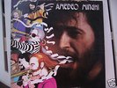 AMEDEO MINGHI 1°RARO LP PROMOZIONALE