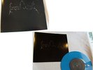 Funeral Dirge 7” 99 “The Silence Ebony” BLUE VINYL