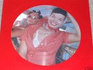 BETTY PAGE Private Girl LP RARE PICTURE DISC PD