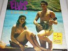 Elvis Presley The Blue Hawaii Box set of 3 record album