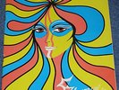 SATURNALIA Magical Love RARE UK ORIG 1971 incl N/M BOOK
