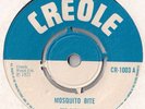  REGGAE CREOLE SINGLE.PYRAMIDS.