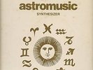 LIBRARY MARCELLO GIOMBINI - ASTROMUSIC synth space LP