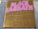 BLACK SABBATH....EX  1st PRESS 