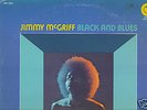 JIMMY MCGRIFF-BLACK AND BLUES LP-ORIG. US-JAZZ FUNK-NM
