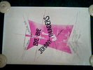PUNK KBD RARE Johnny Thunders 5/13/82 Show Poster NYC
