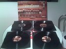 APHEX TWIN DRUKQS LP BOX 4XLP MISPRESS LTD ED RARE WARP