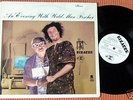 WILD MAN FISCHER An Evening With 1969 Bizarre PROMO LP