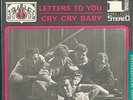 THE COUNTS * Letters To You * Beat 45 PS PROMO