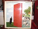 GEORGE HARRISON WONDERWALL UK MONO + INSERT EX+ BEATLES