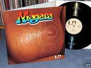 NIAGARA - SAME * RARE GERMAN KRAUT LP 1st PRESS 1971