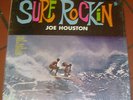 JOE HOUSTON SURF ROCKIN LP CROWN R&B NM IN SHRINK