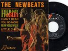 THE NEWBEATS Run baby run French EP7