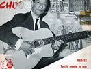 RARE 45T TCHAN CHOU ROBERT PALAYAN  DJANGO REINHARDT